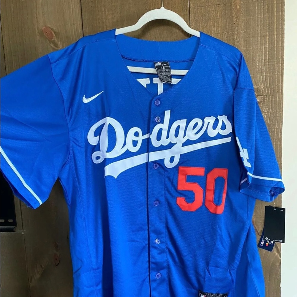 Dodgers Jersey Mens XL